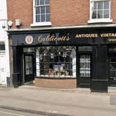Caldicott's will be closing its doors on May 23