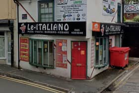 Le Italiano has been available for a long time. Photo: Google Street Map