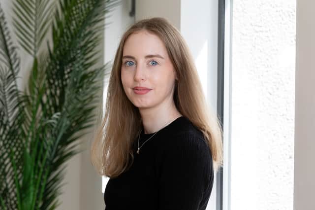 Emily Stubbs - head of policy at Greater Birmingham Chambers of Commerce