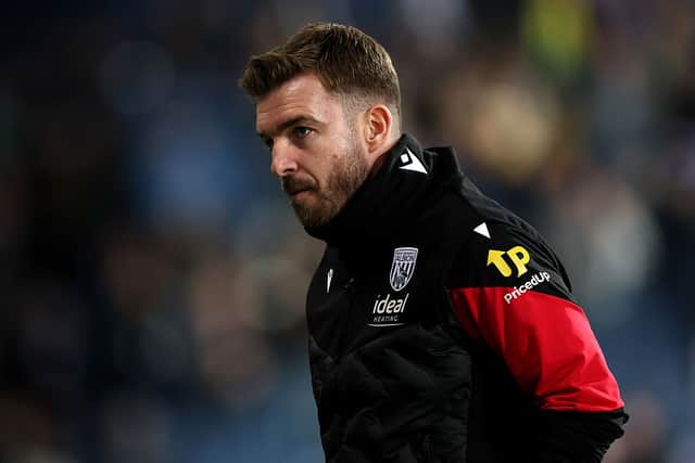 James Morrison has sought to lead the club to Championship survival. (Photo by Dan Mullan/Getty Images)