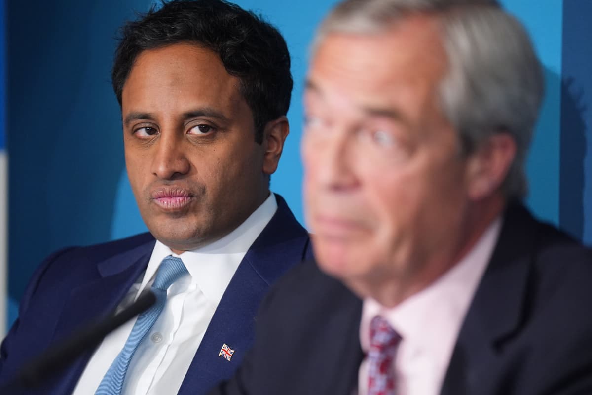Tory defectors to Reform could be hauled in front of ‘Boriswave’ migration ...