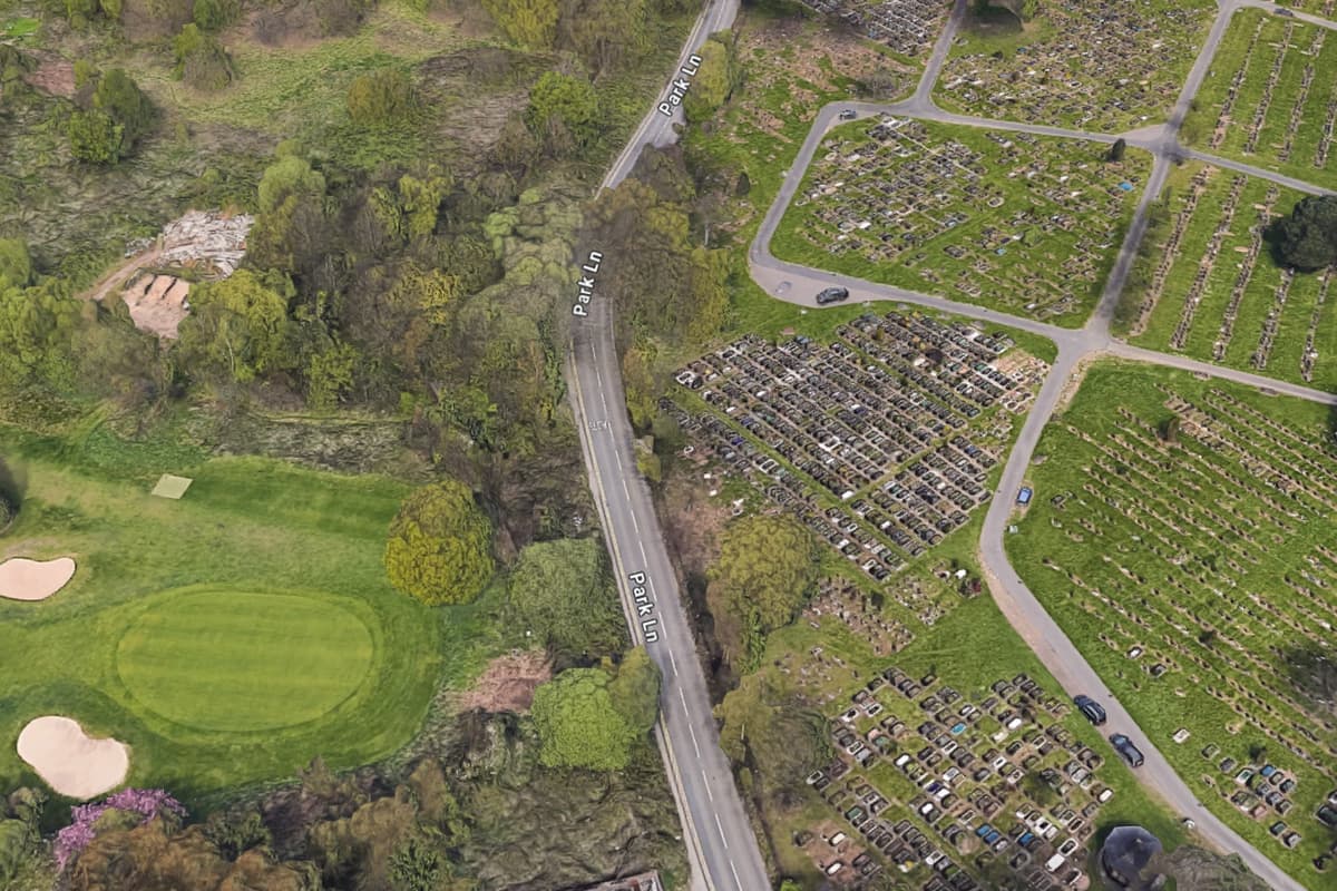 2,700-plot cemetery plans for Black Country and Birmingham border ...