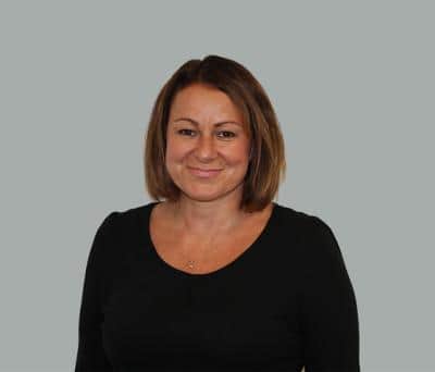 Chief executive of Walsall Council, Emma Bennett