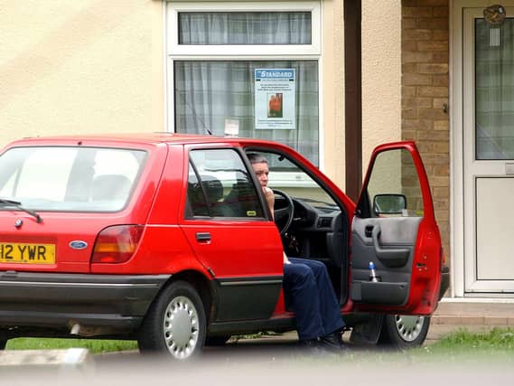 Ian Huntley