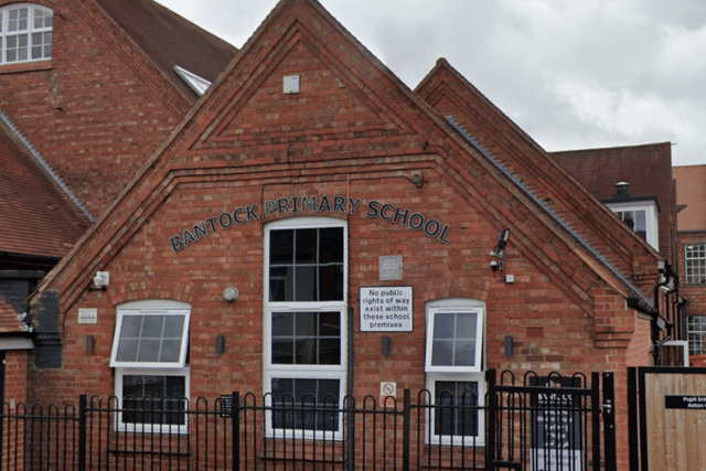 Bantock Primary School