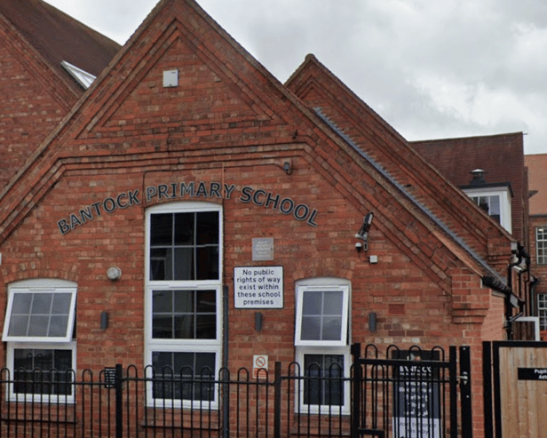 Bantock Primary School