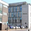 Staffordshire Place - Staffordshire County Council\'s Stafford headquarters