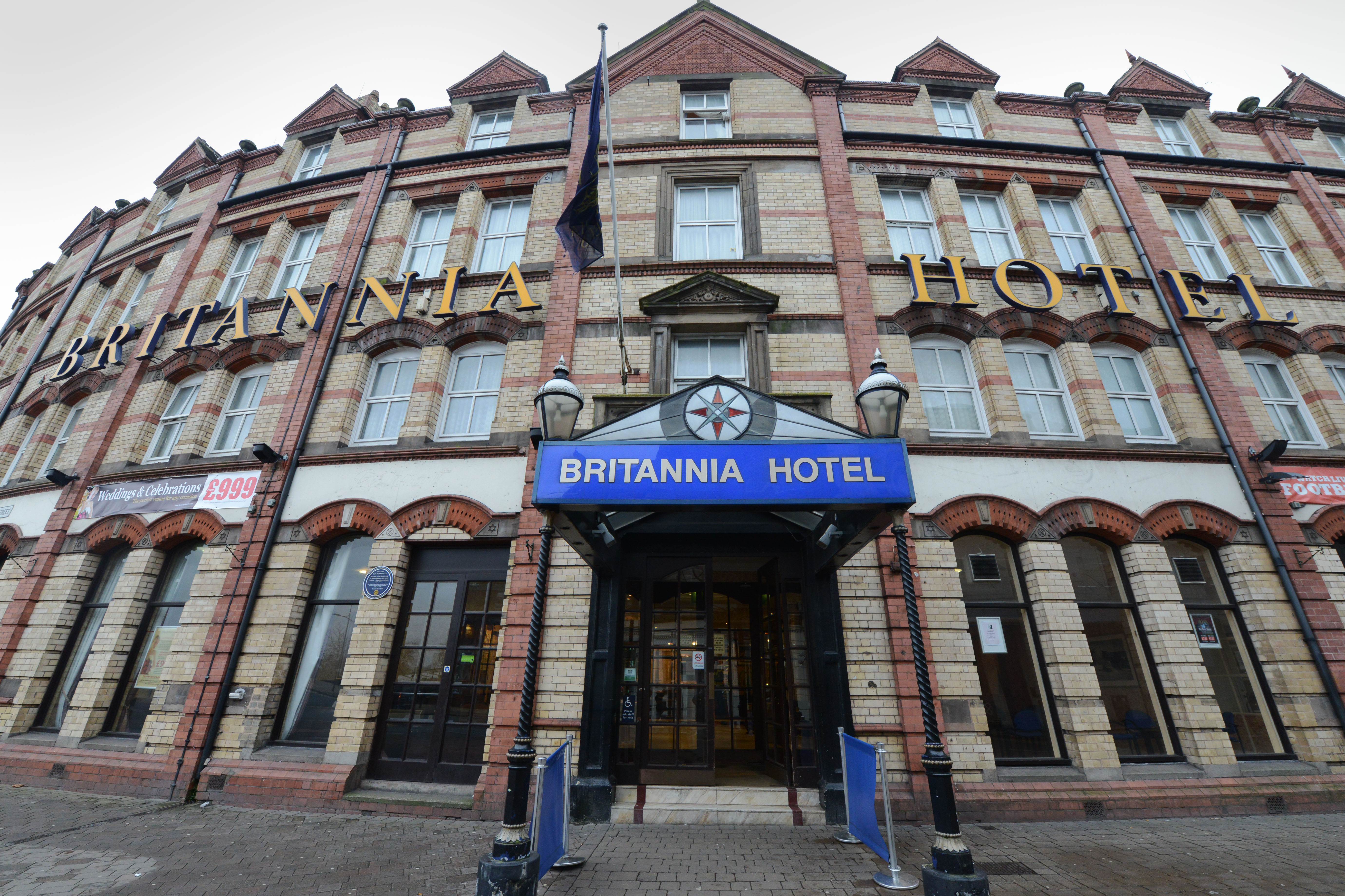 Hotel in Wolverhampton öffnet nächsten Monat wieder, nachdem es fünf Jahre ...