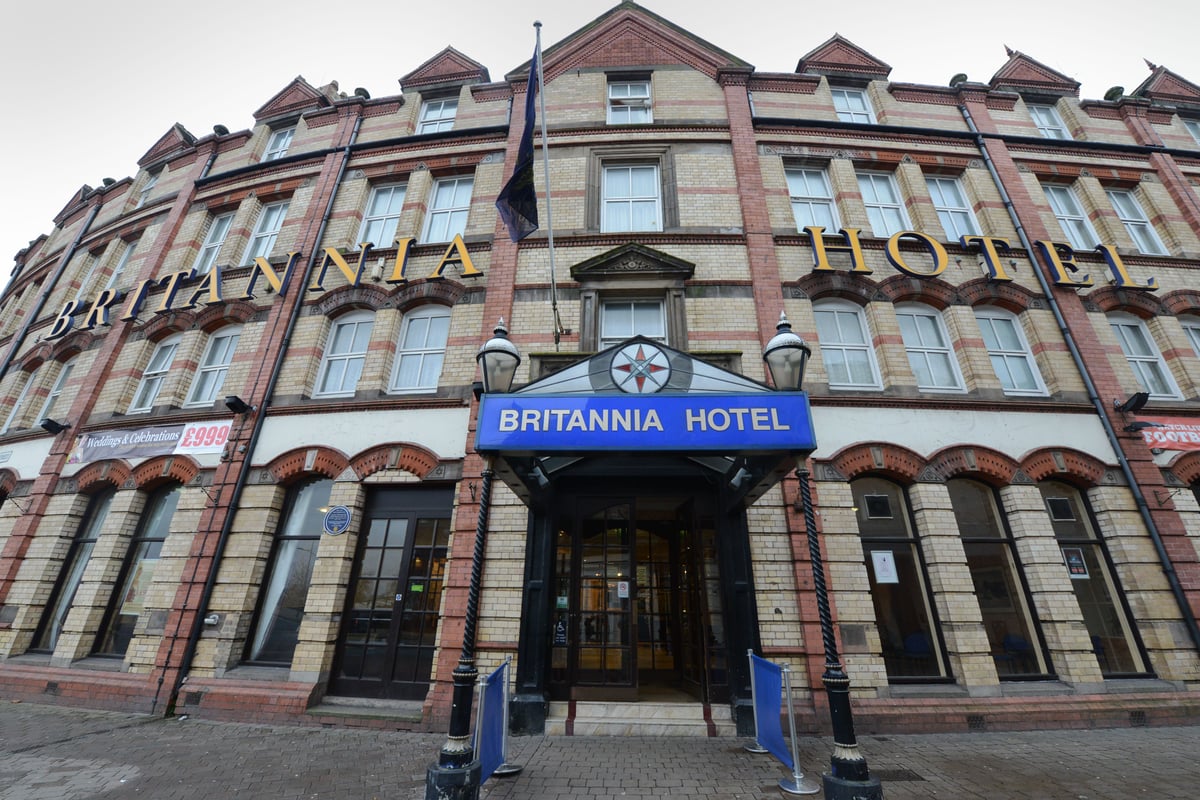 Inside Wolverhampton hotel reopening next month after five years housing asylum seekers