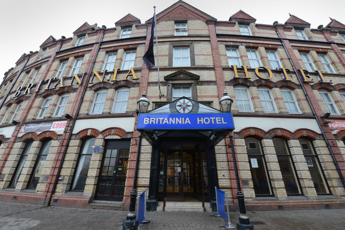 Hotel in Wolverhampton öffnet nächsten Monat wieder, nachdem es fünf Jahre ...