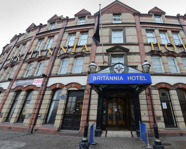 Britannia Hotel, Wolverhampton