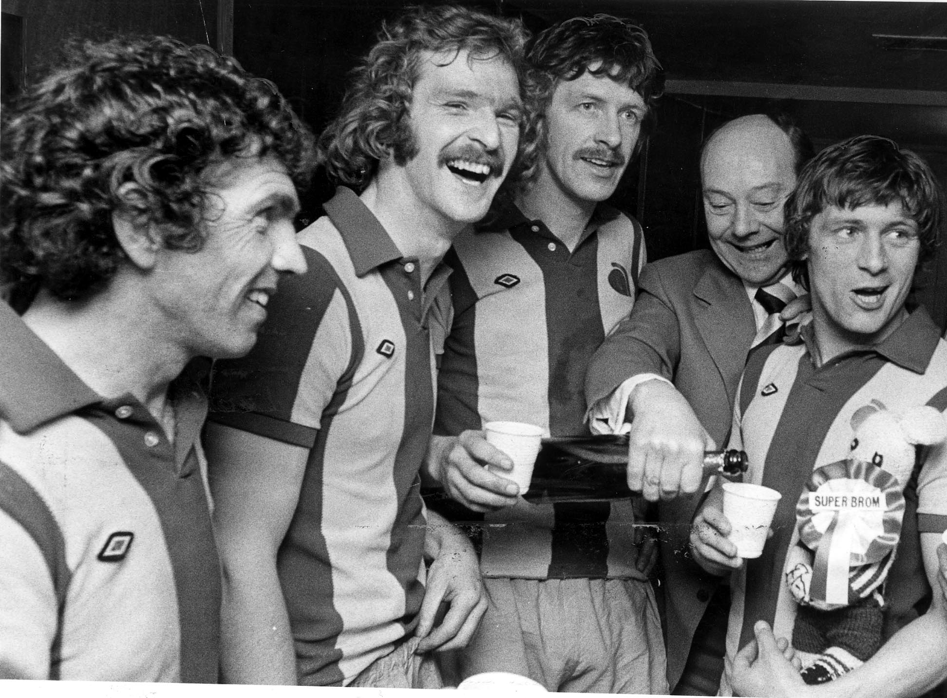 Chance meeting with Peter Rhodes recalled – your letters, plus Albion’s ...