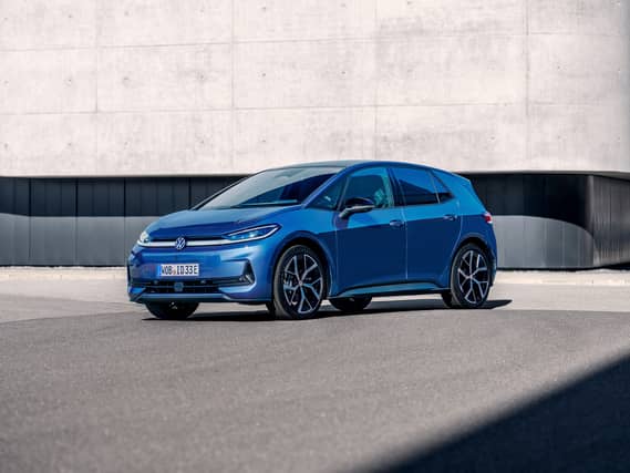Volkswagen ID.3 Neo