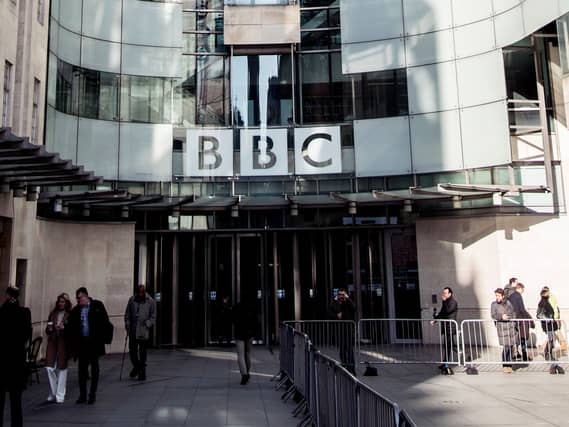 BBC Broadcasting House