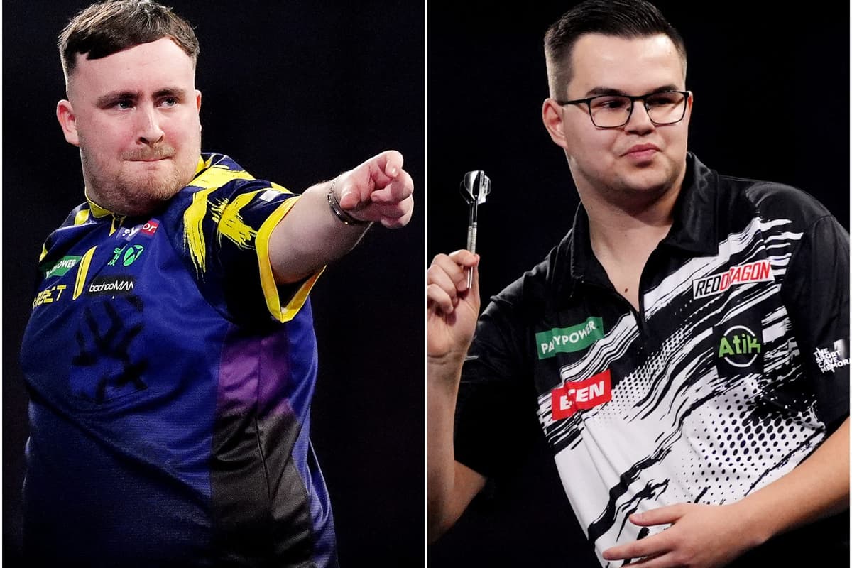 Gian van Veen stands by Luke Littler criticism but is ready to move on ...