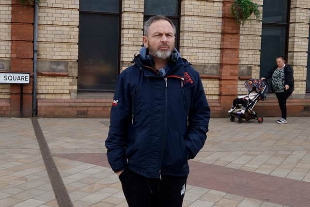 Alan, 53, Bushbury