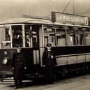 The last trams into Dudley ran in March, 1930. 