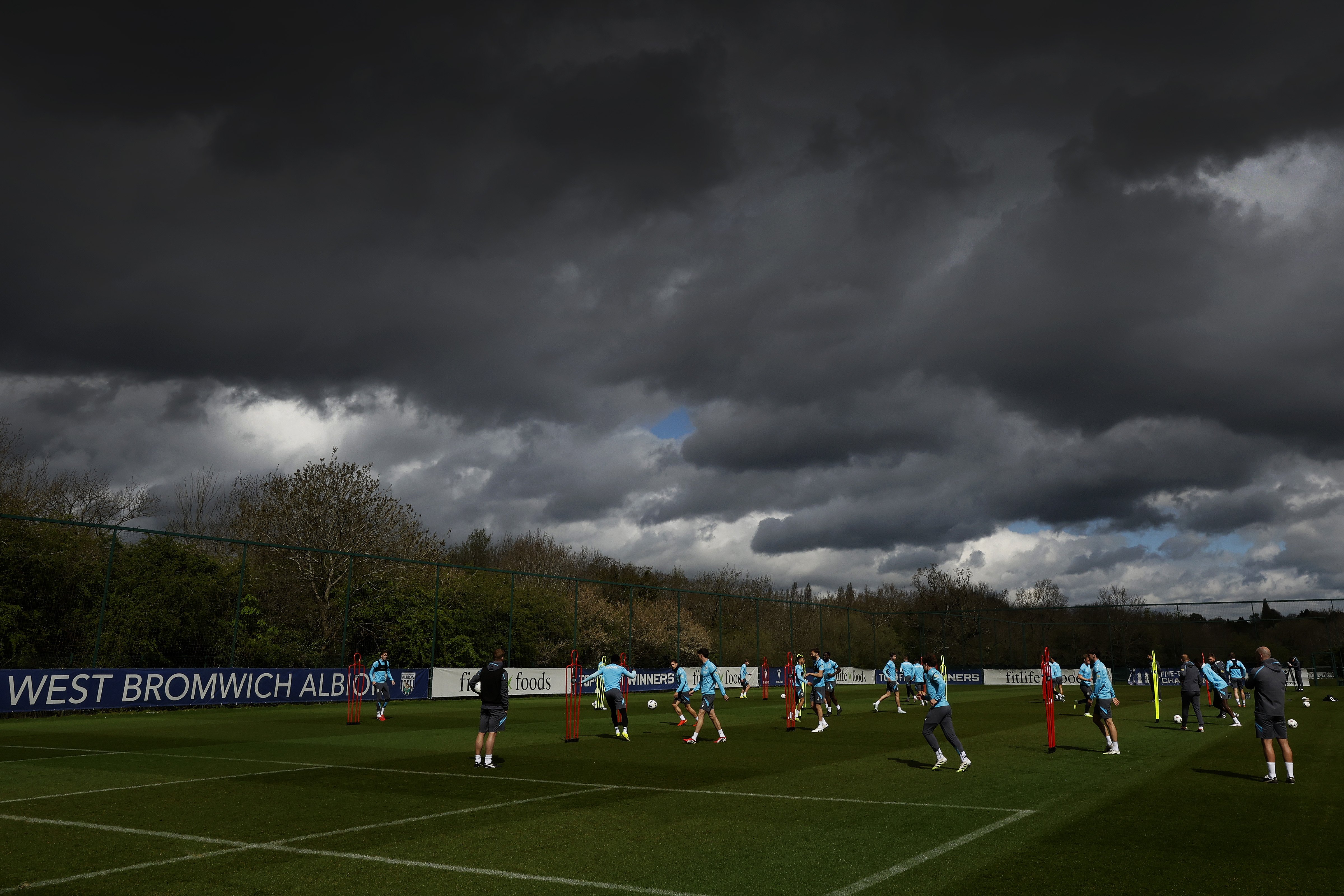 Timing of West Brom charge unfair and brings integrity into question
