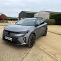 Renault Scenic E-Tech