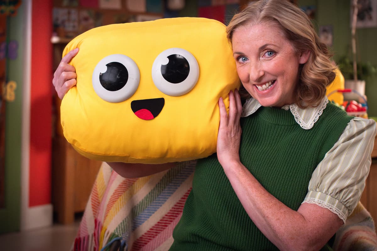 Balamory’s Miss Hoolie to read CBeebies Bedtime Story