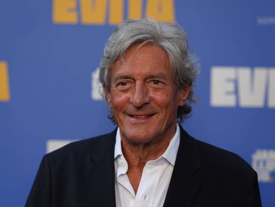 Nigel Havers