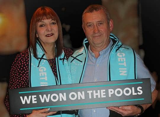 Wolves fan who won £12,000 on The Pools to jet off to Maldives for ...
