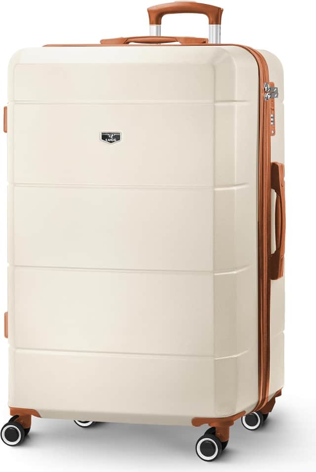 LUGG Lightweight Suitcase