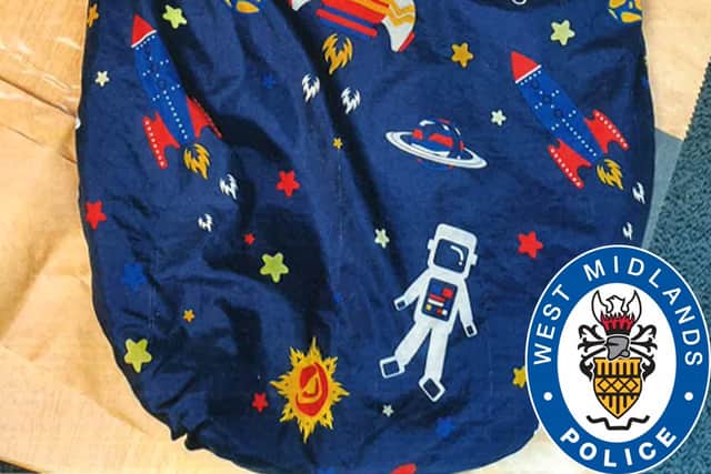 Sleeping bag