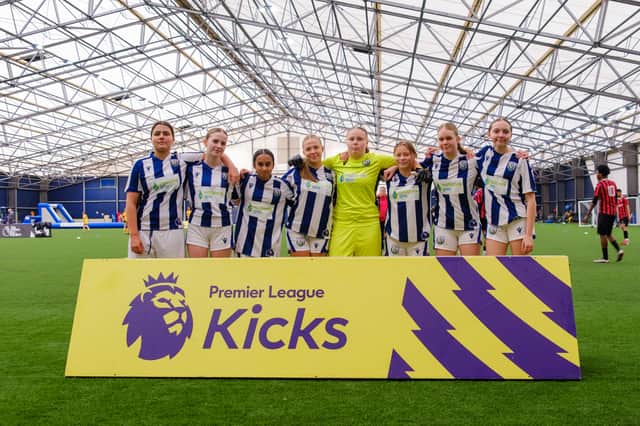 PL Kicks Cup