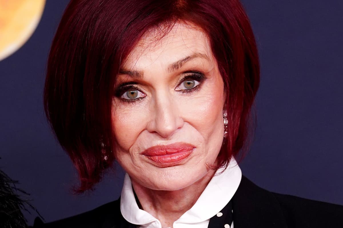 Centrepoint cuts ties with Sharon Osbourne after support for far-right ...
