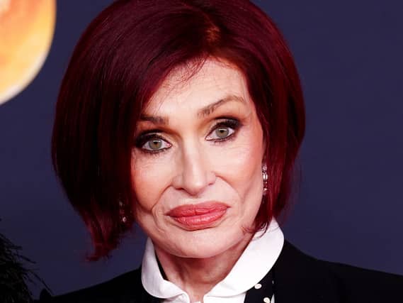 Centrepoint has 'no plans to work together' with Sharon Osbourne (Ian West/PA)