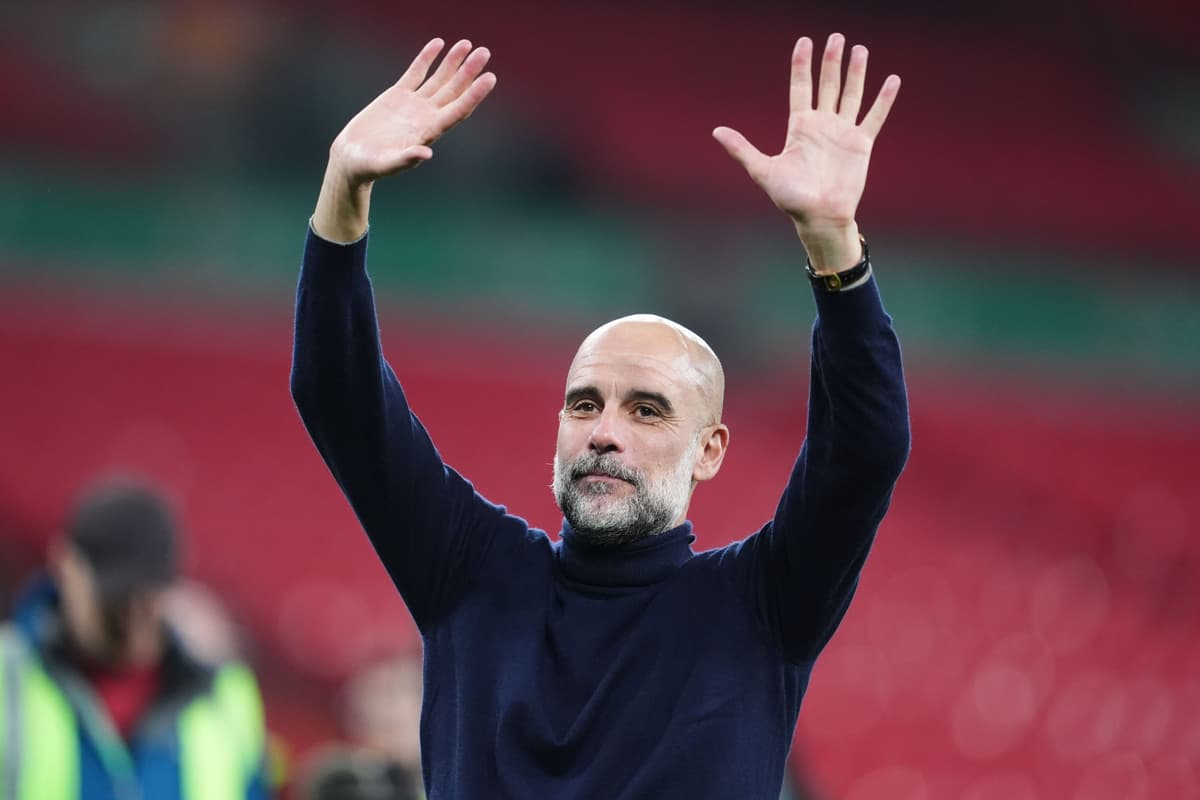 Pep Guardiola would not view winning this title as his best Man City ...