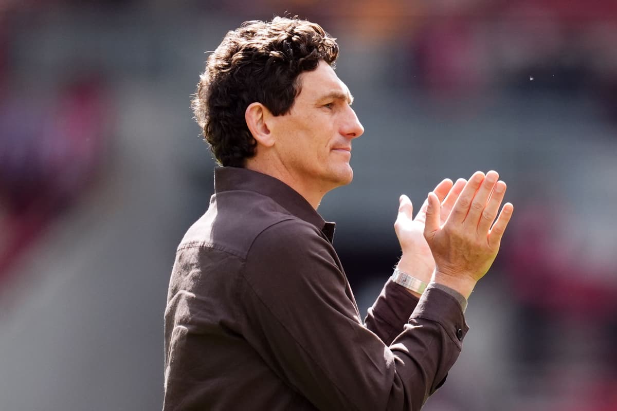 Keith Andrews highlights Brentford’s progress after draw with Fulham