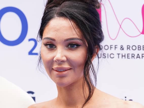 Tulisa
