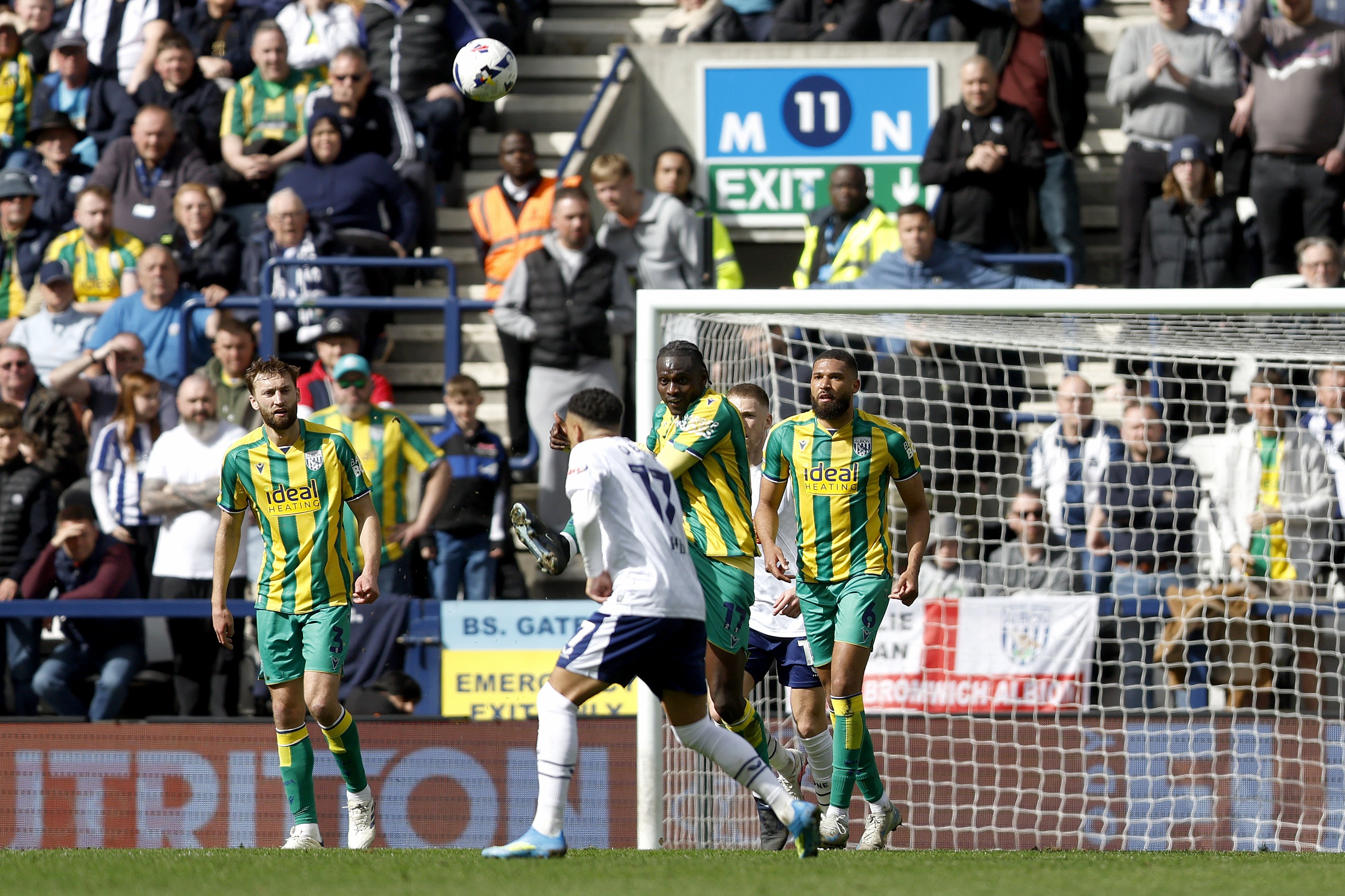 Aston Villa's former West Brom loan flop eyed by Championship rivals on ...