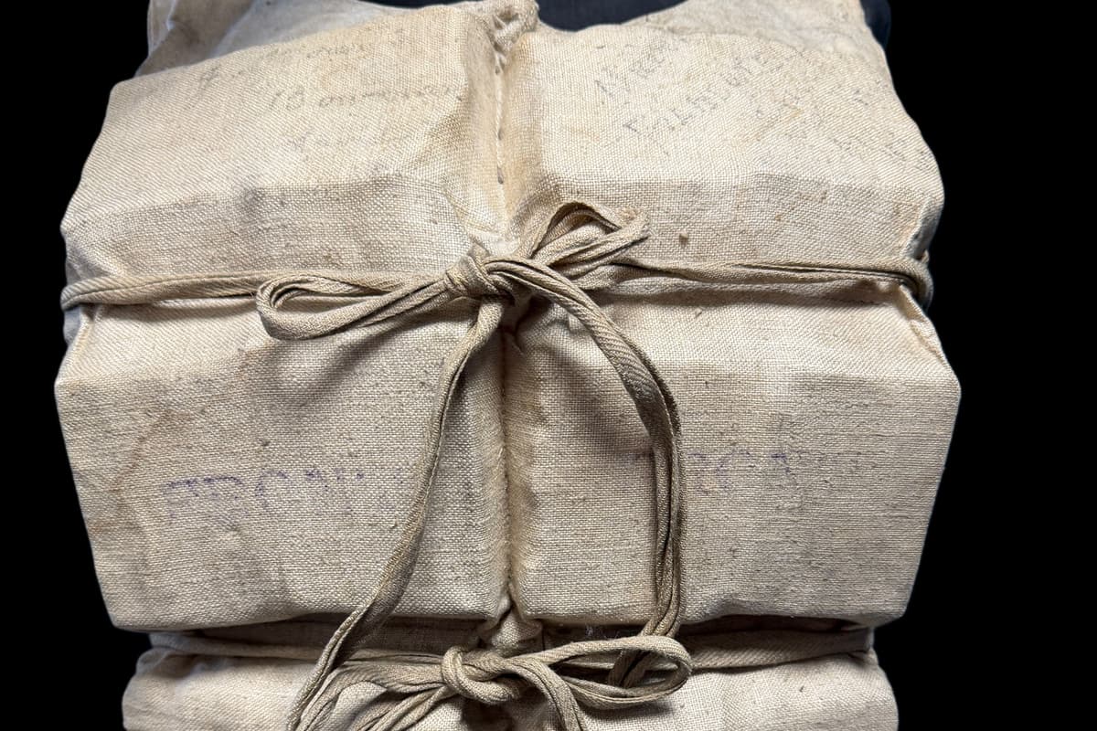 Life jacket used by Titanic survivor sells for £670,000 at auction