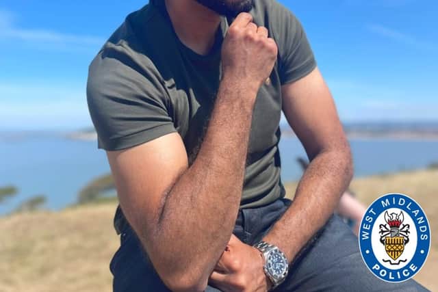 Hizar Hanif died at the scene