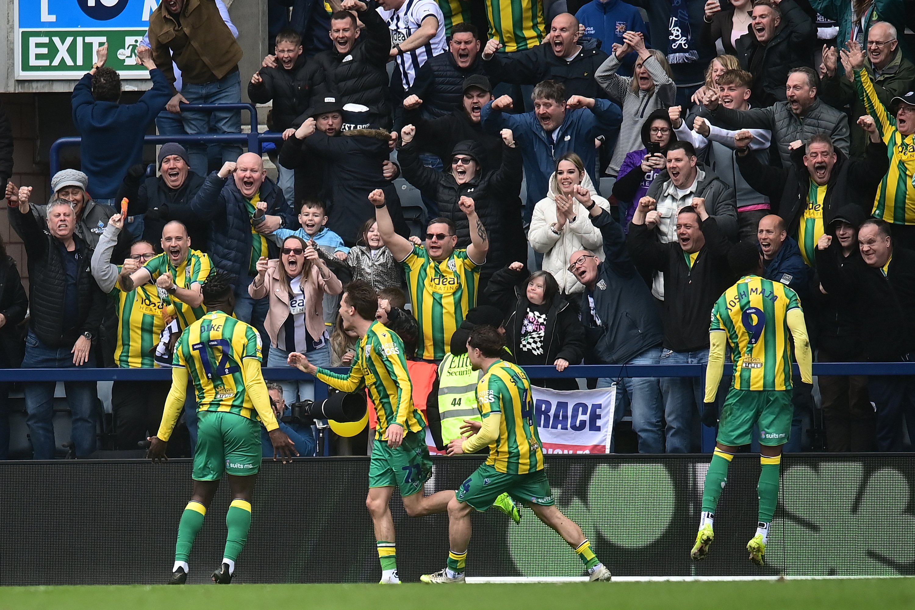 West Brom v Watford: James Morrison reserves praise for key department in Baggies turnaround