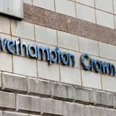  Wolverhampton Crown Court.