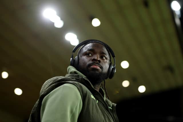 Tolu Arokodare has joined Ajax on loan from Wolves.
