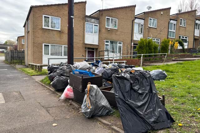 Birmingham bin strike