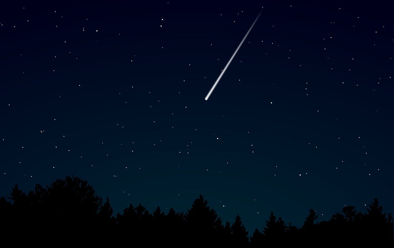 Two meteor showers to look out for in West Midlands skies this November