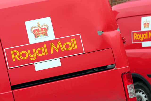 Royal Mail is pledging to improve its delivery times