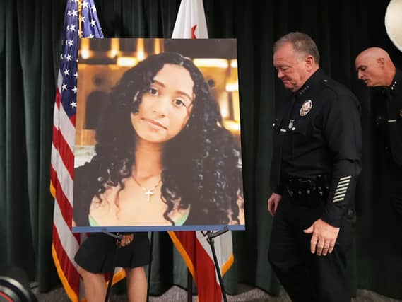 D4vd Arrest