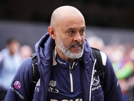 Nuno Espirito Santo