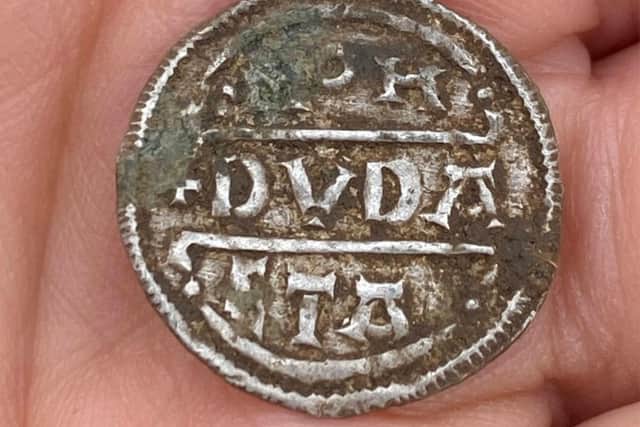 Anglo-Saxon hoard reveals new clues about life in 9th-century Worcestershire