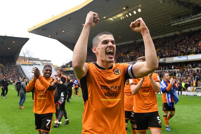 Conor Coady