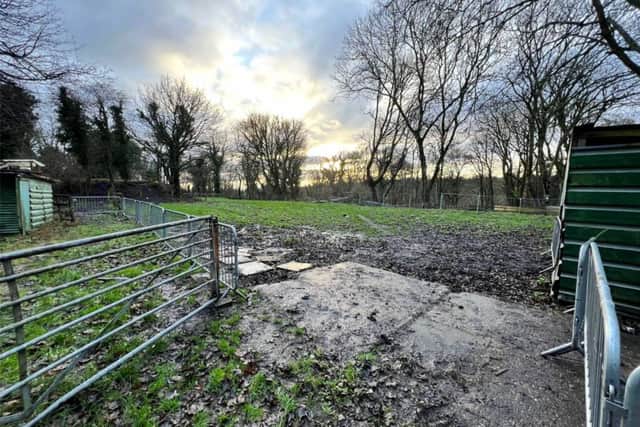 More than 11 acres of land near Black Country residential area for sale in Bond Wolfe auction