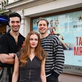 Bruce Herbelin-Earle, Maisie Smith and Ed McVey are appearing at Wolverhampton Grand Theatre