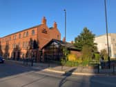 Walsall Leather Museum on Littleton Street West